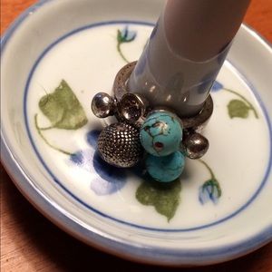 Turquoise ring